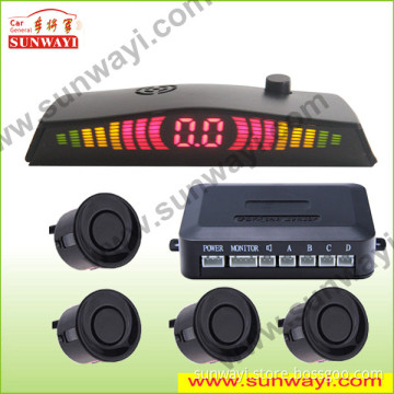 Anti Car Jacking Kit Sensor Estacionamento